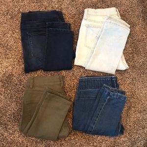Jean Size 2 bundle!